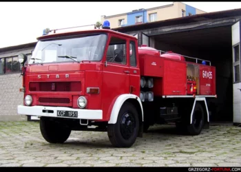 45 lat ‘proszkowego’ Stara