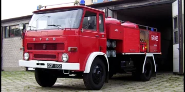 45 lat ‘proszkowego’ Stara