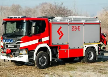 Scania w służbie JRG 2 Częstochowa