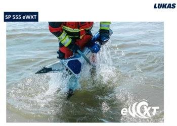 Nowa generacja narzędzi hydraulicznych  Lukas eWXT / Hurst eWXT