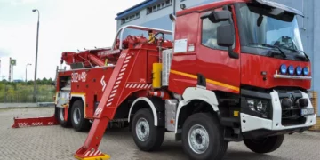 Nowe rotatory w Państwowej Straży Pożarnej