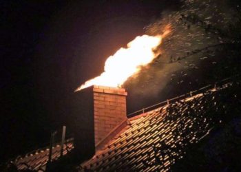 Pożar sadzy – ważne informacje