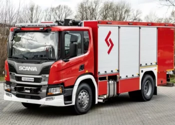 Nowe chemiki w Państwowej Straży Pożarnej