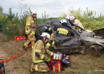 II SKULSKIE MANEWRY RATOWNICZE