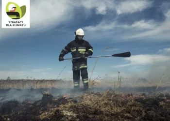 Strażacy dla klimatu – ruszył konkurs filmowy magazynu “Strażak”. Na zwycięskie OSP i MDP czekają atrakcyjne nagrody.