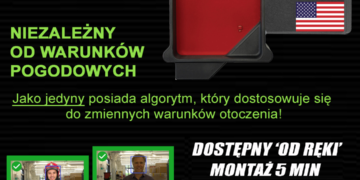 Zadbaj o bezpieczeństwo i wypożycz Seek Scan!