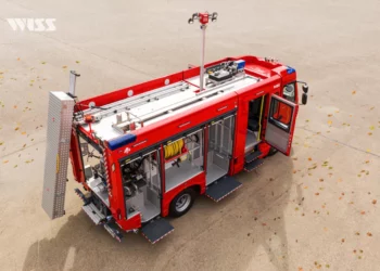 Średni DAF od Wawrzaszka [FOTO]