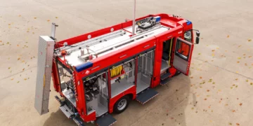 Średni DAF od Wawrzaszka [FOTO]