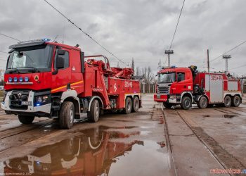 Specjalistyczna Grupa Ratownictwa Technicznego ‘ŁÓDŹ’