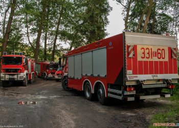 Specjalistyczna Grupa Ratownictwa Chemiczno – Ekologicznego ‘PIOTRKÓW’