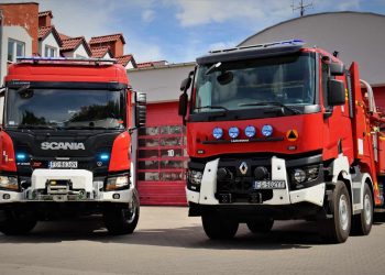 Specjalistyczna Grupa Ratownictwa Technicznego ‘ŚWIEBODZIN’