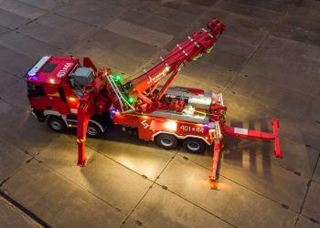 Specjalistyczna Grupa Ratownictwa Technicznego ‘BRZEG’