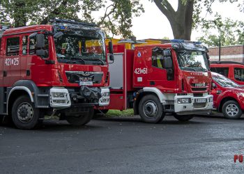 Specjalistyczna Grupa Ratownictwa Chemiczno-Ekologicznego ‘KĘDZIERZYN-KOŹLE’