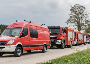 Specjalistyczna Grupa Ratownictwa Chemiczno-Ekologicznego ‘PIŁA 1’