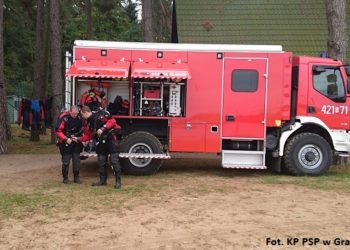 Specjalistyczna Grupa Ratownictwa Wodno-Nurkowego ‘BIEBRZA’