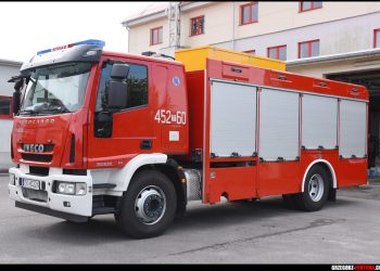 Specjalistyczna Grupa Ratownictwa Chemiczno-Ekologicznego ‘OSTROWIEC 2’