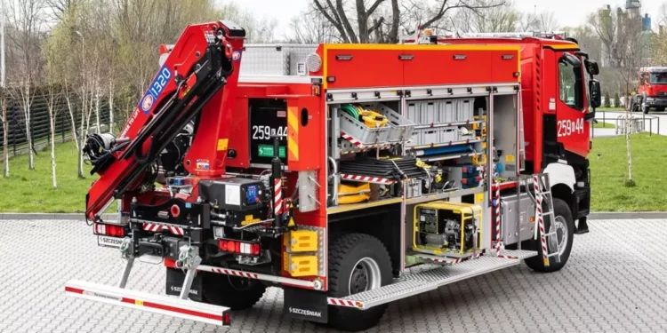 Renault do zadań specjalnych dla krakowskiej ‘aspirantki’