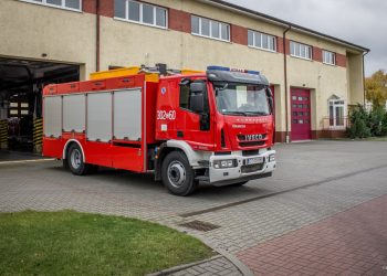 Specjalistyczna Grupa Ratownictwa Chemiczno-Ekologicznego ‘BYDGOSZCZ 2’