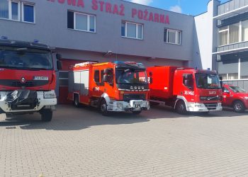 Specjalistyczna Grupa Ratownictwa Chemiczno – Ekologicznego ‘KONIN’