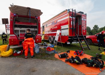 Specjalistyczna Grupa Ratownictwa Chemiczno – Ekologicznego ‘POZNAŃ-6’