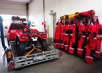 Specjalistyczna Grupa Ratownictwa Wysokościowego ‘GOŁDAP’