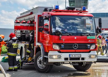 Specjalistyczna Grupa Ratownictwa Chemiczno-Ekologicznego ‘KIELCE 1’