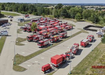 Moduł GFFFV 'SZCZECIN’ – skład