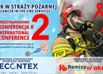 Konferencja rak w Straży Pożarnej już jutro! Zapisz się!