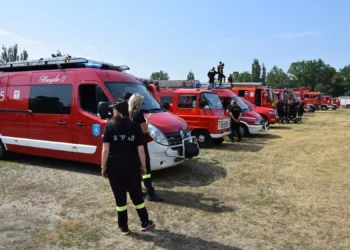  Zlot Samochodów Strażackich w Ciechocinku już 11 czerwca!