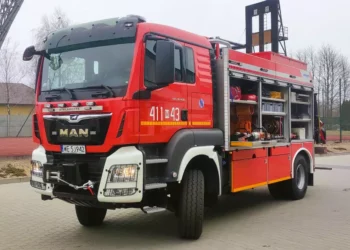 Nowy ‘technik’ w służbie JRG Ciechanów