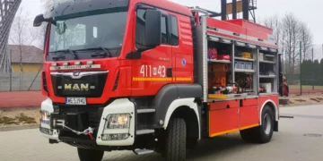 Nowy ‘technik’ w służbie JRG Ciechanów