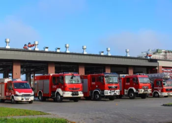 JRG w Raciążu. Ruszył przetarg na pierwszy etap