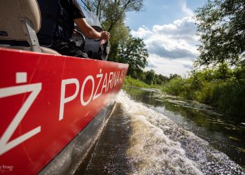 Łodzie dla OSP z Mazowsza. To pilotażowy program