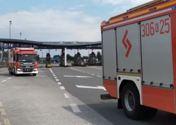 SGRChem-Eko „KRAKÓW-6” alarmowo do zdarzenia