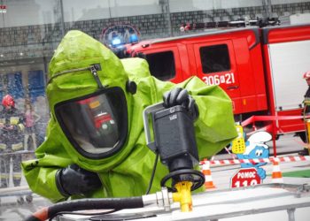 Moduły CBRNDet – dysponowanie, skład