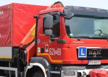 WIELKOPOLSCY STRAŻACY-RATOWNICY OSP Z PRAWEM JAZDY KATEGORII C
