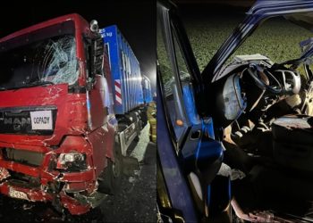 Tragedia pod Poznaniem. Nie żyją trzy osoby
