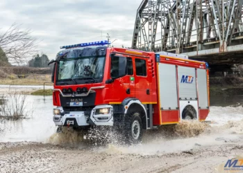 Moto-Truck z kolejnym dużym zamówieniem od Państwowej Straży Pożarnej