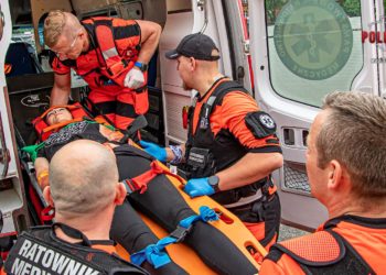 Dzisiaj obchodzimy Dzień Ratownictwa Medycznego