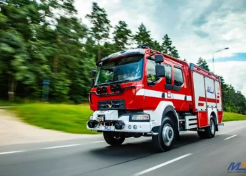 Moto-Truck z dużym zamówieniem Państwowej Straży Pożarnej