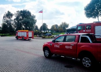 W Kwidzynie zlikwidowano Specjalistyczną Grupę Ratownictwa Chemiczno-Ekologicznego