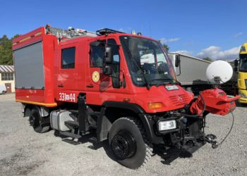 Unimog Metra Warszawskiego przeszedł modernizację. Zobacz zdjęcia!