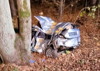Tragedia w powiecie kłobucki. Zginęły matka i córka