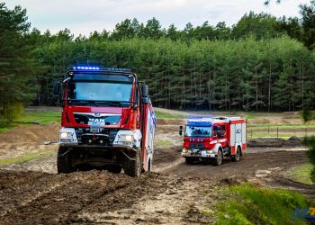 Projekt DROGI-V. Wiemy, gdzie trafią nowe samochody