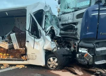 Śmiertelny wypadek na DK8 w miejscowości Horodnianka