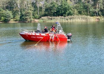 Zmiany w ratownictwie wodno-nurkowym na Opolszczyźnie