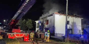 Pożar w Zalasewie, nie żyje rodzina.  Rozszerzone samobójstwo?