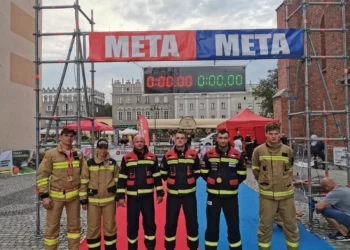 Mistrzostwa Świata Firefighter Combat Challenge. Scantex Team Poland jako reprezentacja Polski.