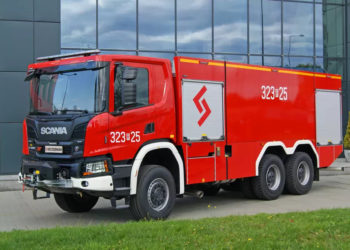 Rzeszowska ‘trójka’ zyskała nowy ciężki samochód