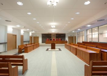 Były komendant PSP w Kętrzynie nieprawomocnie skazany